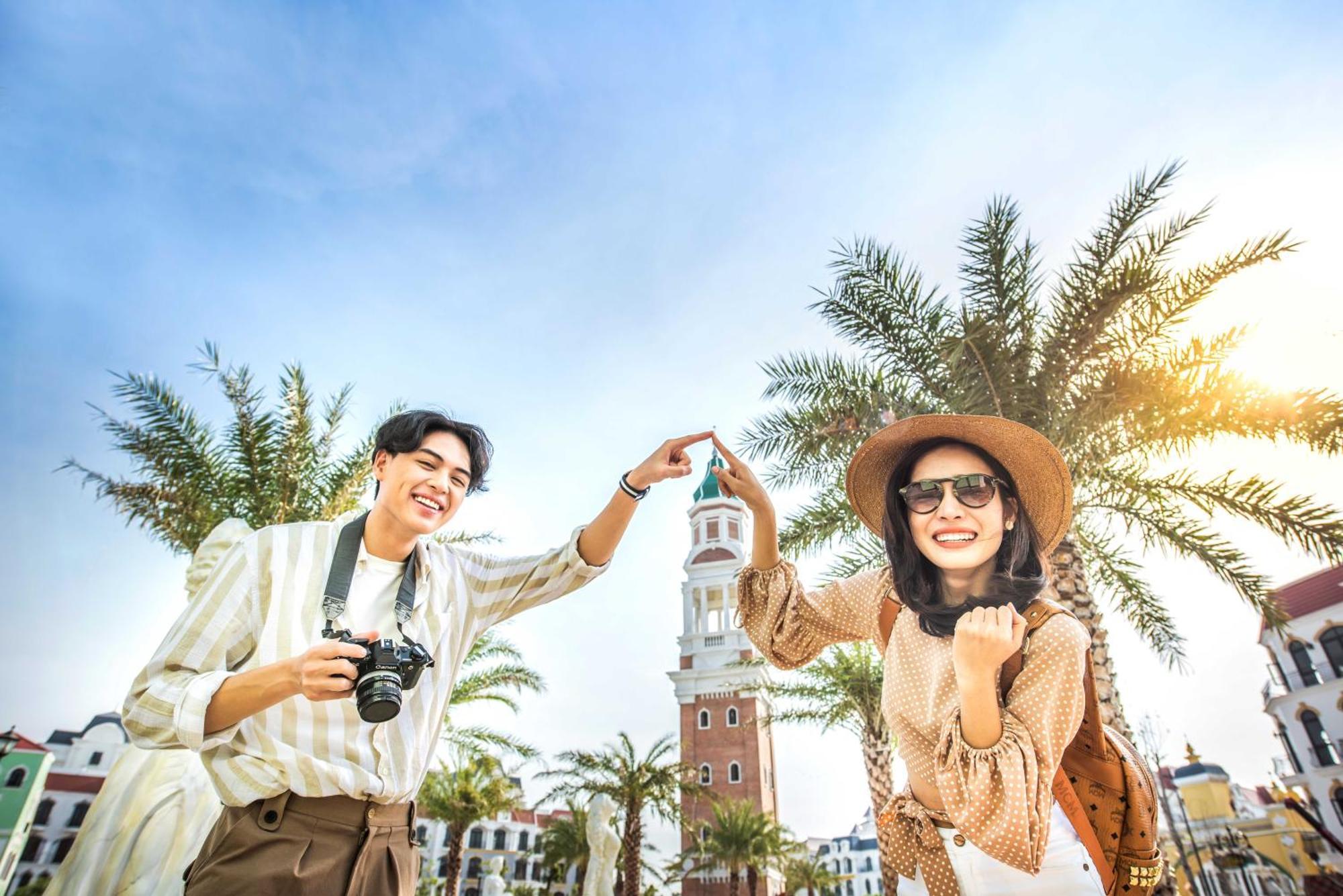 Vinholidays Fiesta Фу Куок Екстериор снимка